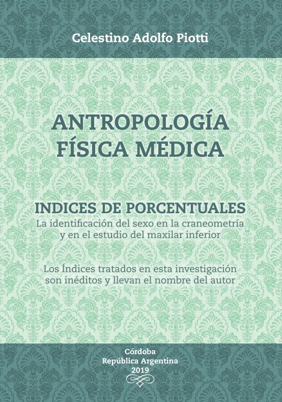 Antropologia Fisica Médica Indice de porcentuales